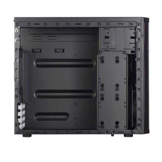 Fractal Design Core 1100 Mini Tower Noir Fractal Design Core 1100 Mini Tower Noir