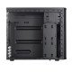 Fractal Design Core 1100 Mini Tower Noir Fractal Design Core 1100 Mini Tower Noir