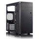 Fractal Design Core 1100 Mini Tower Noir Fractal Design Core 1100 Mini Tower Noir