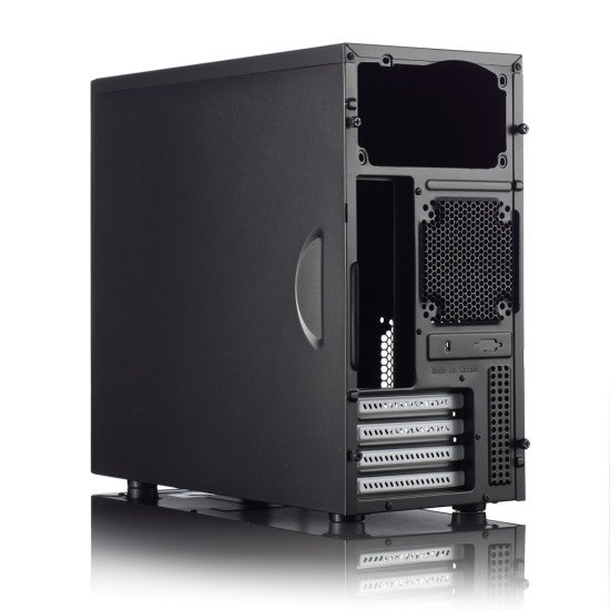 Fractal Design Core 1100 Mini Tower Noir Fractal Design Core 1100 Mini Tower Noir