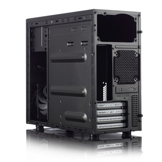 Fractal Design Core 1100 Mini Tower Noir Fractal Design Core 1100 Mini Tower Noir