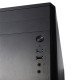 Fractal Design Core 1100 Mini Tower Noir Fractal Design Core 1100 Mini Tower Noir