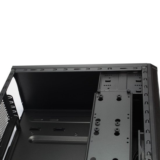Fractal Design Core 1100 Mini Tower Noir Fractal Design Core 1100 Mini Tower Noir
