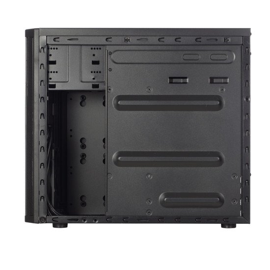 Fractal Design Core 1100 Mini Tower Noir Fractal Design Core 1100 Mini Tower Noir