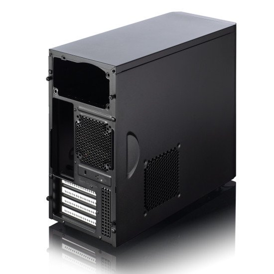 Fractal Design Core 1100 Mini Tower Noir Fractal Design Core 1100 Mini Tower Noir