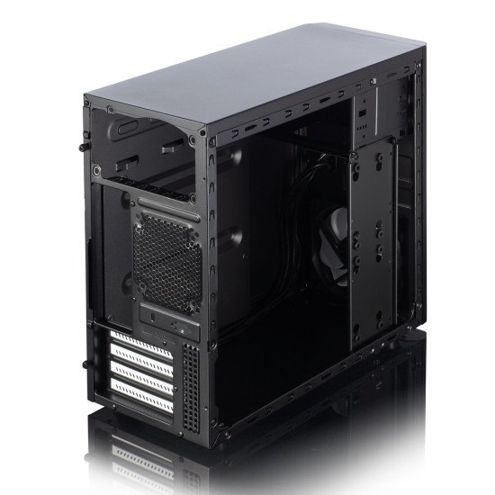 Fractal Design Core 1100 Mini Tower Noir Fractal Design Core 1100 Mini Tower Noir