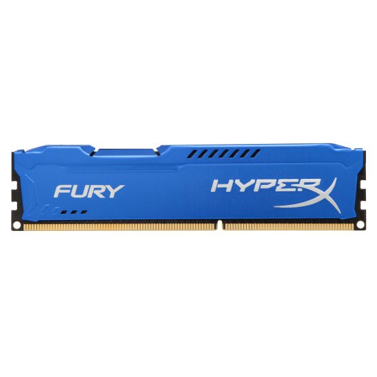 Kingston HyperX DDR3 1600 MHz 8 Go Kingston HyperX DDR3 1600 MHz 8 Go