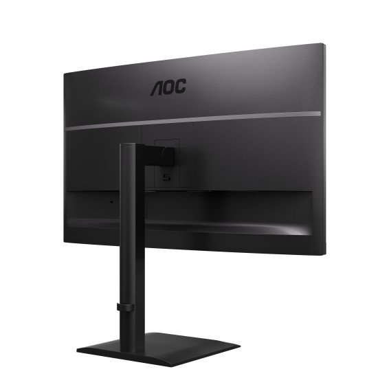 AOC E4 U27E4CV écran PC 68,6 cm (27") 3840 x 2160 pixels 4K Ultra HD LED Noir