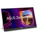 ASUS ZenScreen MB27ACF écran PC 68,6 cm (27") 2560 x 1440 pixels Quad HD LCD Noir