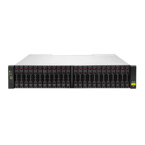 HPE R0Q85B boîtier de disques Rack (2 U) HPE R0Q85B boîtier de disques Rack (2 U)