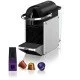 De'Longhi Pixie EN127.S Entièrement automatique Cafetière à dosette 1 L De'Longhi Pixie EN127.S Entièrement automatique Cafetière à dosette 1 L