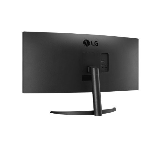 LG 34WR50QC-B.AEU écran PC 86,4 cm (34") 3440 x 1440 pixels UltraWide Quad HD LCD Noir
