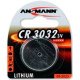 Ansmann 1516-0013 pile domestique Batterie à usage unique CR3032 Lithium