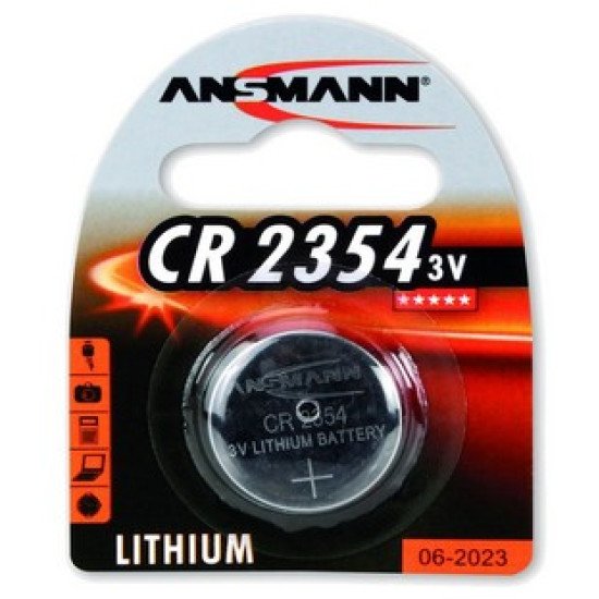 Ansmann 3V Lithium CR2354 Batterie à usage unique