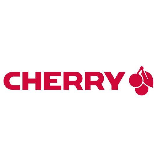 CHERRY Stream Desktop Recharge clavier Souris incluse RF sans fil AZERTY Belge Noir