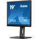 iiyama ProLite B1980S-B1 écran PC 48,3 cm (19") 1280 x 1024 pixels VGA LED Noir iiyama ProLite B1980S-B1 écran PC 48,3 cm (19") 1280 x 1024 pixels VGA LED Noir