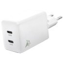 Aqiila Chargebird W2 Universel Blanc Secteur Charge rapide Intérieure