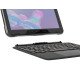 Targus THD933USZ clavier pour tablette QWERTY Anglais américain Pogo Pin Noir Targus THD933USZ clavier pour tablette QWERTY Anglais américain Pogo Pin Noir