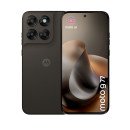 Motorola moto g77 17,3 cm (6.8") Double SIM hybride Android 16.0 5G USB Type-C 8 Go 256 Go 5200 mAh Noir