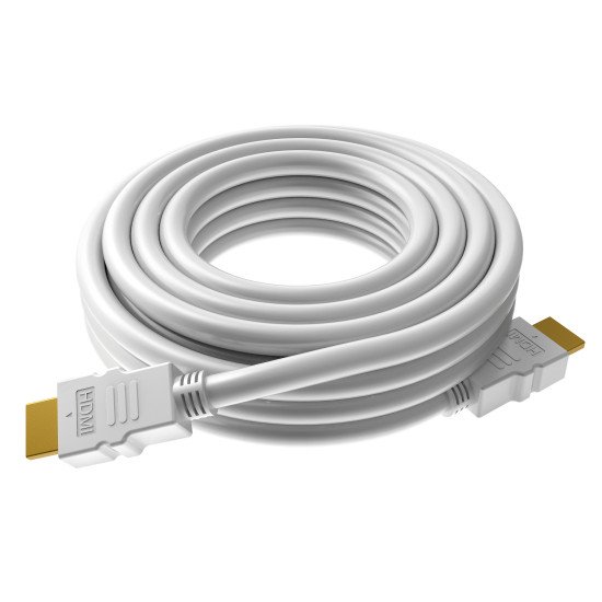 Vision TC2 0.5MHDMI câble HDMI 0,5 m HDMI Type A (Standard) Blanc
