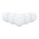Ubiquiti U7 Pro 5700 Mbit/s Blanc Ubiquiti U7 Pro 5700 Mbit/s Blanc