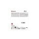 Kingston Technology 2000G NV3 M.2 2230 NVMe SSD Kingston Technology 2000G NV3 M.2 2230 NVMe SSD