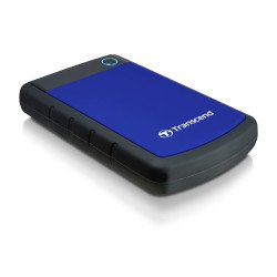 Transcend StoreJet 25H3B Disque dur externe 2.5" 1 To Transcend StoreJet 25H3B Disque dur externe 2.5" 1 To
