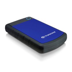 Transcend StoreJet 25H3 Disque dur externe 2.5" 2 To Transcend StoreJet 25H3 Disque dur externe 2.5" 2 To