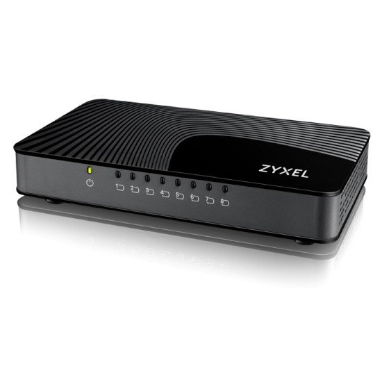 Zyxel GS-108S v2 Switch Gigabit Ethernet 