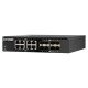 QNAP QSW-3216R-8S8T commutateur réseau Non-géré L2 10G Ethernet (100/1000/10000) Noir QNAP QSW-3216R-8S8T commutateur réseau Non-géré L2 10G Ethernet (100/1000/10000) Noir