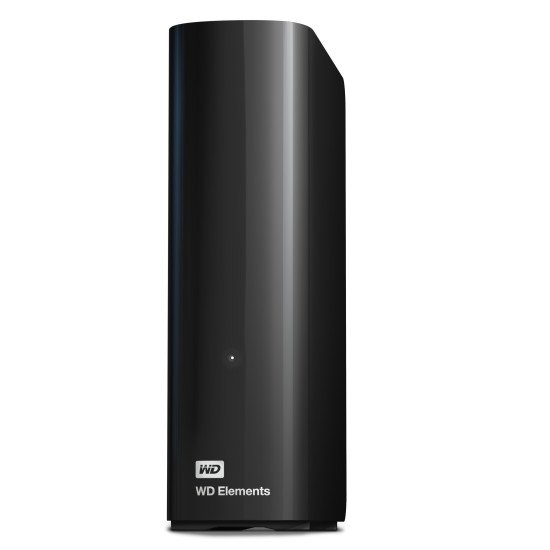 WD Elements Desktop Disque dur externe USB 3.0 4 To Noir