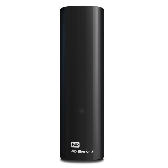 WD Elements Desktop Disque dur externe USB 3.0 4 To Noir