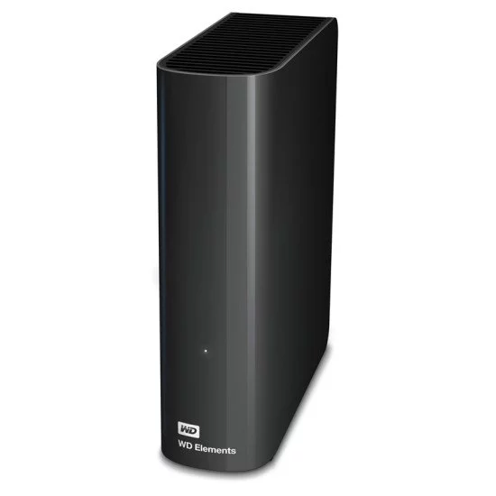 BOITIER DISQUE DUR EXTERNE 2.5 WD ELEMENT - USB 3.0