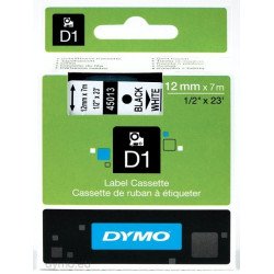 DYMO Ruban D1 standard DYMO Ruban D1 standard