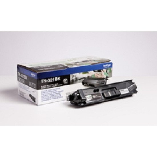 Brother TN-321BK Toner  Noir