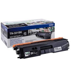 Brother TN-321BK toner Original Noir 1 pièce(s)