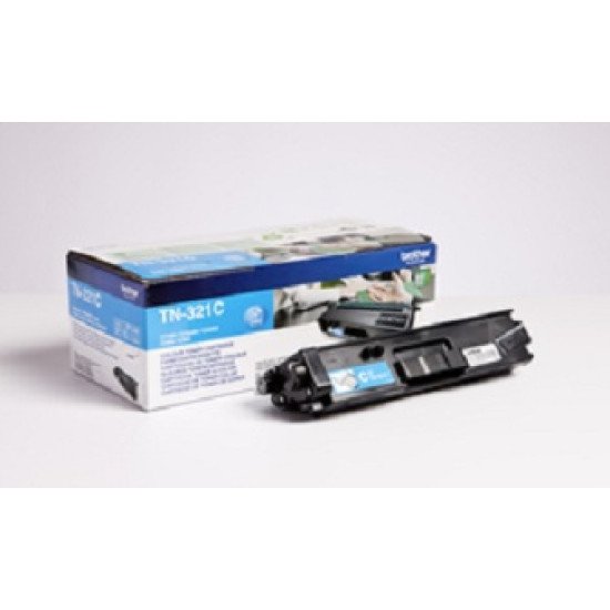 Brother TN-321C Toner Cyan Brother TN-321C Toner Cyan