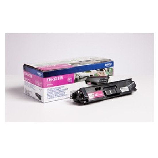 Brother TN-321M Toner  Magenta