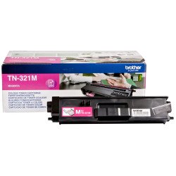 Brother TN-321M toner Original Magenta 1 pièce(s)