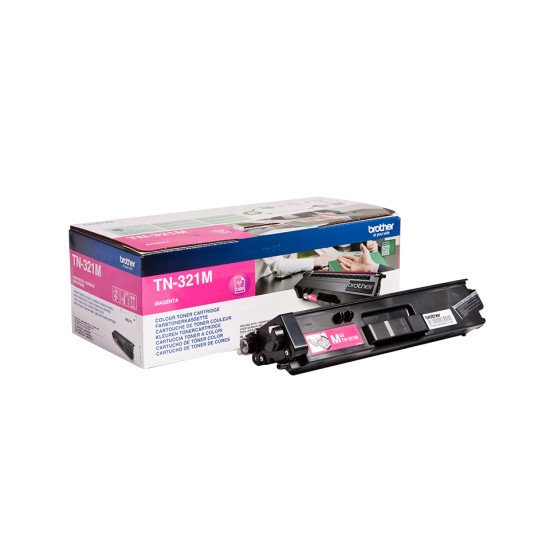 Brother TN-321M toner Original Magenta 1 pièce(s)