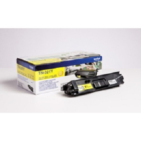 Brother TN-321Y Toner  Jaune