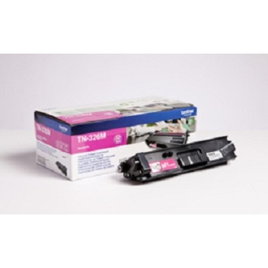 Brother TN-326M Toner Magenta