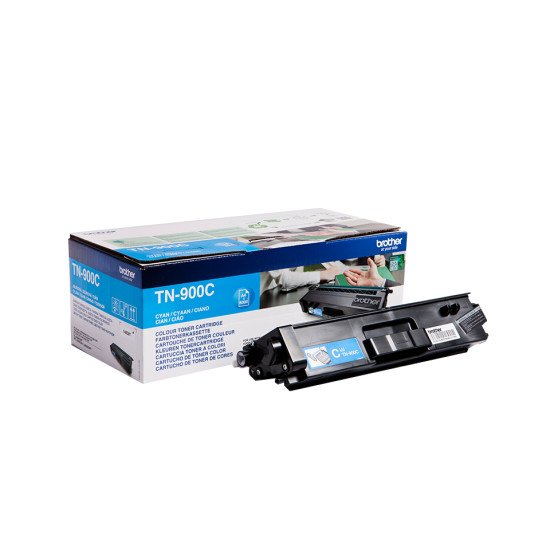 Brother TN-900C toner Original Cyan