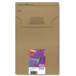 Epson T0807 Easy Mail Packaging Pack de 6 Cartouches