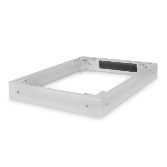 Digitus Plinthes pour armoires réseau de série Unique et Dynamic Basic - 600 x 800 mm (lxp)