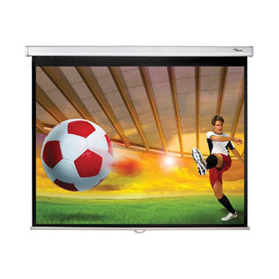 Optoma DS-3084PWC écran de projection 84"