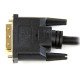 StarTech.com Câble HDMI vers DVI-D de 50cm - Mâle / Mâle - Noir