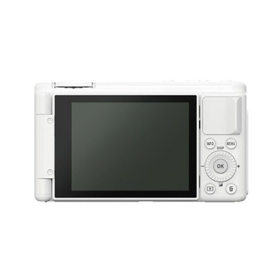 Yashica City 200 Appareil-photo compact 72 MP CMOS Blanc