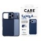 PanzerGlass CARE™ by ® Samba Case Italian Blue w. MagSafe iPhone 2026 Pro Max | 17 Pro Max coque de protection pour téléphones portables Housse Transparent