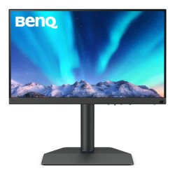 BenQ SW272Q écran PC 68,6 cm (27") 2560 x 1440 pixels Wide Quad HD LCD Noir BenQ SW272Q écran PC 68,6 cm (27") 2560 x 1440 pixels Wide Quad HD LCD Noir